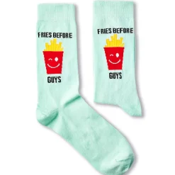 Unisex sukat Fries Before Guys 39-44