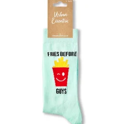Unisex sukat Fries Before Guys 39-44