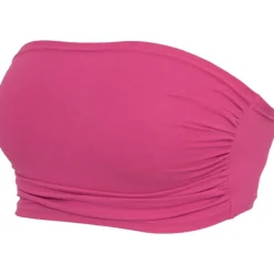 Urban Classics bandeautoppi fuksia