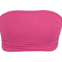 Urban Classics bandeautoppi fuksia