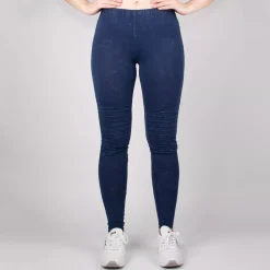 Urban Classics Denim Jersey leggingsit indigo