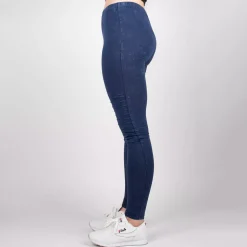 Urban Classics Denim Jersey leggingsit indigo