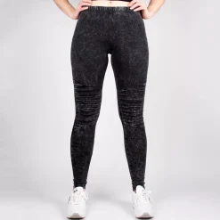 Urban Classics Denim Jersey leggingsit Dark grey