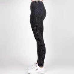 Urban Classics Denim Jersey leggingsit Dark grey