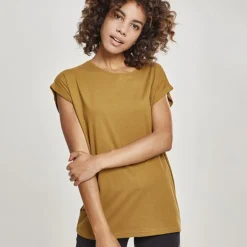 Urban Classics Extended t-paita nut