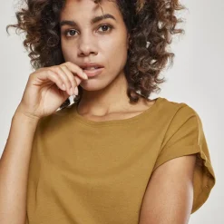 Urban Classics Extended t-paita nut