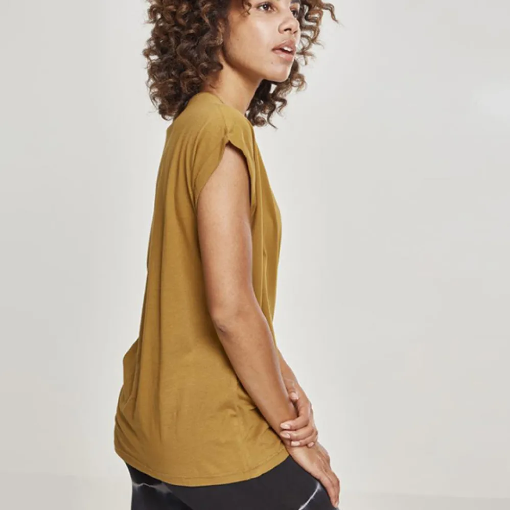 Urban Classics Extended t-paita nut