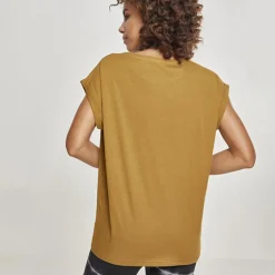 Urban Classics Extended t-paita nut