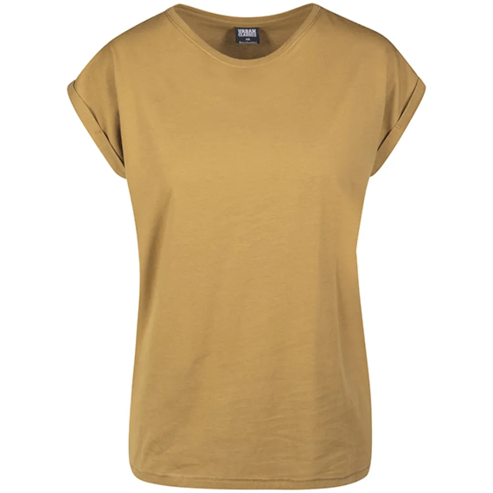 Urban Classics Extended t-paita nut