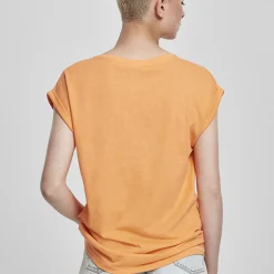 Urban Classics Extended t-paita papaya