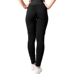Urban Classics high waist stretch-housut musta