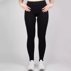 Urban Classics Ladies PA leggingsit musta