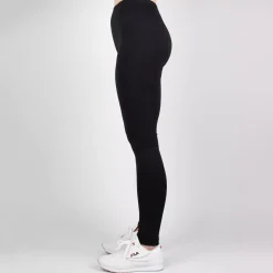 Urban Classics Ladies PA leggingsit musta