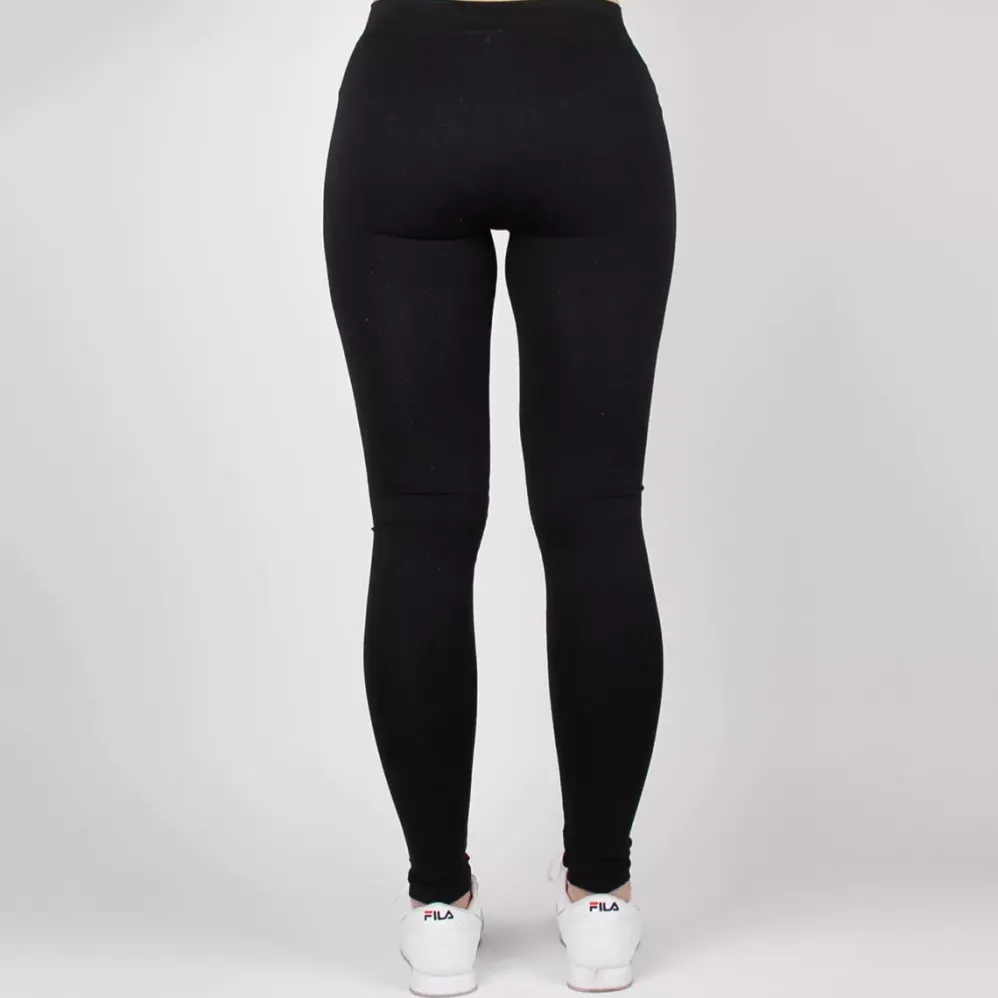 Urban Classics Ladies PA leggingsit musta