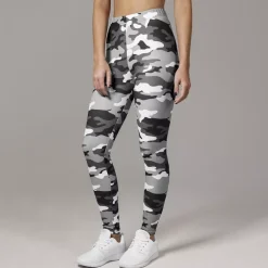 Urban Classics leggingsit Snow Camo