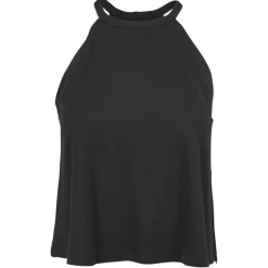Urban Classics Neckholder toppi musta