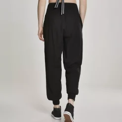Urban Classics Sarong housut musta