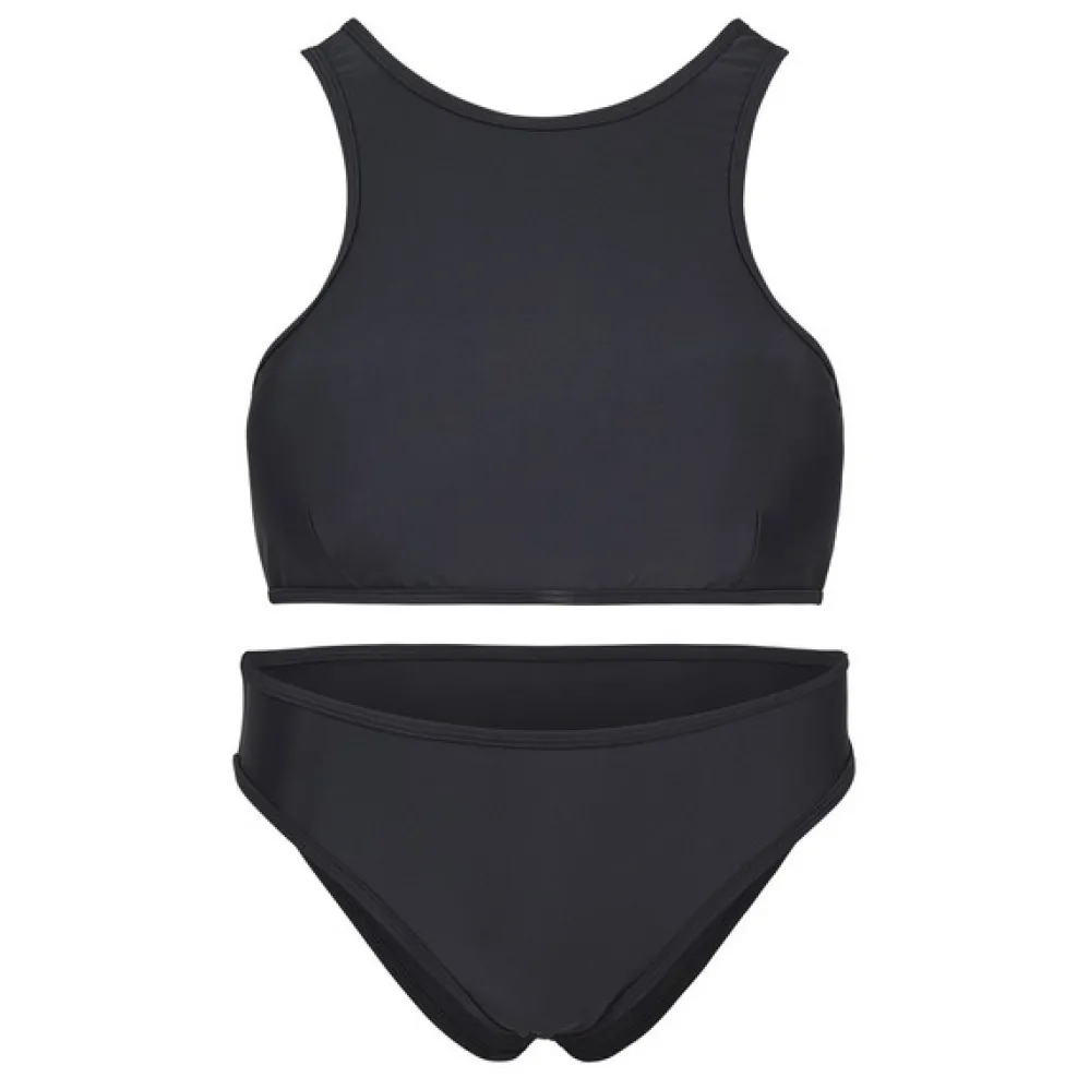 Urban Classics Surf bikinit musta