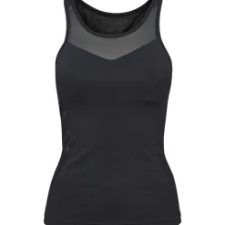 Urban Classics Tech Mesh toppi musta