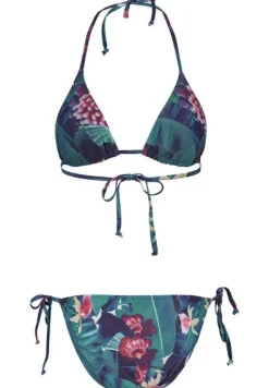 Urban Classics Tropical bikinit kukkakuvio