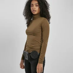 Urban Classics Turtleneck paita Summer Olive