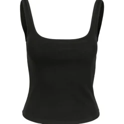 Urban Classics Wide Neck toppi musta