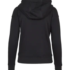 Urban Classics Zip hoody musta