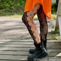 Verkkosukkahousut