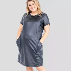 Veti Style Monzara kotelomekko musta