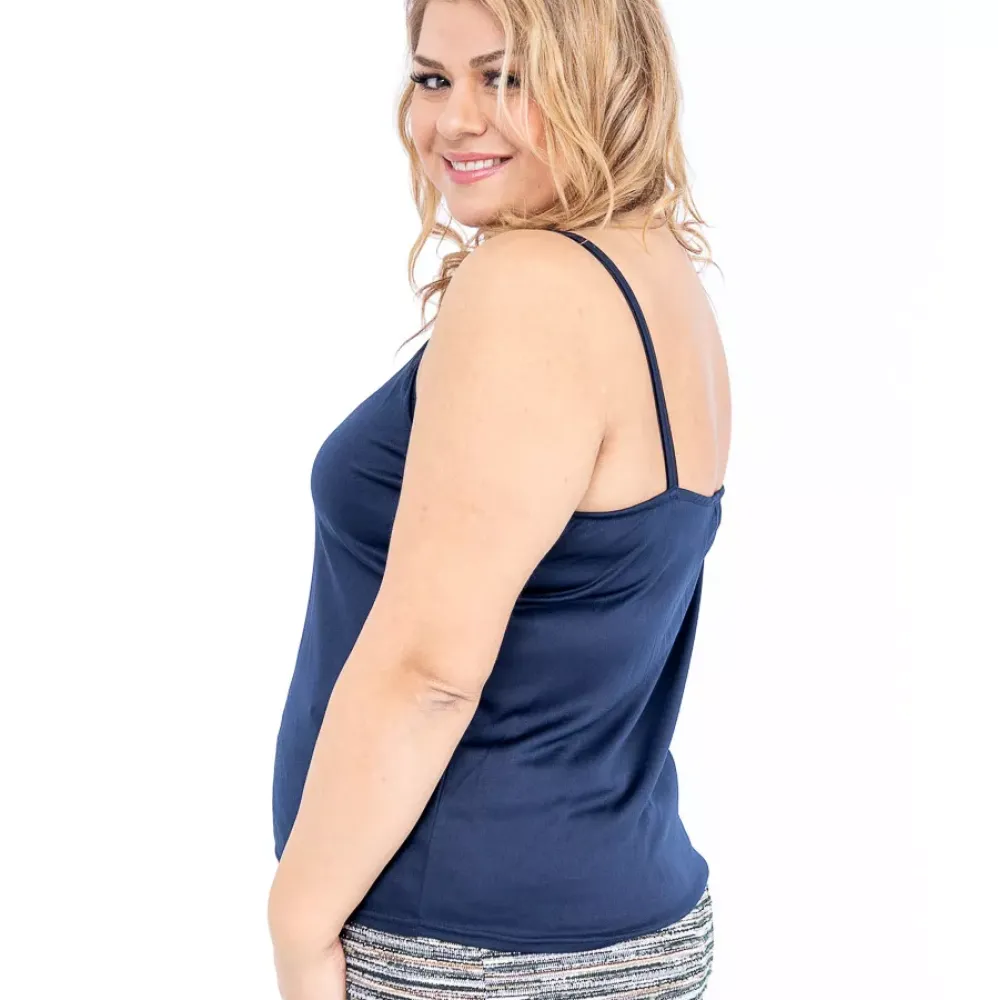 Veti Style Visea toppi navy