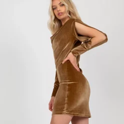 Vikki Earlene mekko kameli