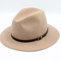 Villahuopahattu beige