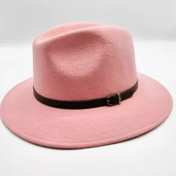 Villahuopahattu pinkki