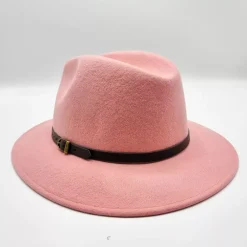 Villahuopahattu pinkki