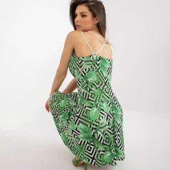 Vinceotto Mazy kuvioitu mekko