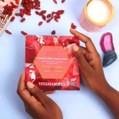 Vitamasque Ruby kangasnaamio 20 ml