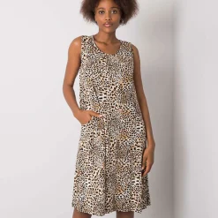 Wear On Phlie mekko pieni leopardikuvio