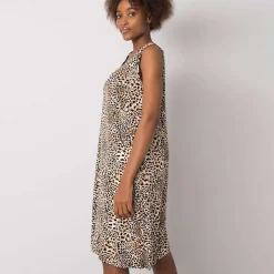 Wear On Phlie mekko pieni leopardikuvio
