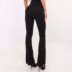 Wit Girl Shaper Bootcut leggingsit musta