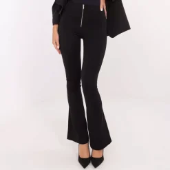 Wit Girl Shaper Bootcut leggingsit musta