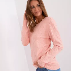 Wool Fashion Emila neulospaita pinkki