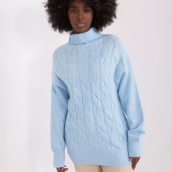 Wool Fashion Lizzie neulepaita v.sininen