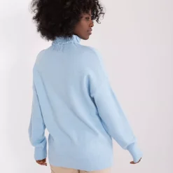 Wool Fashion Lizzie neulepaita v.sininen