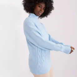 Wool Fashion Lizzie neulepaita v.sininen