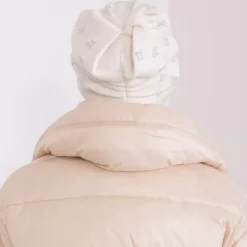 Wool Fashion neulepipo strasseilla valkoinen