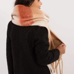 Wool Fashion suuri kaulahuivi kameli