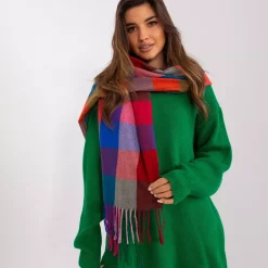 Wool Fashion suuri neulehuivi multi
