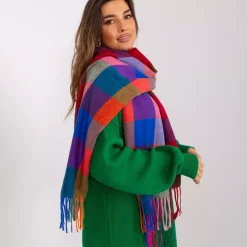 Wool Fashion suuri neulehuivi multi