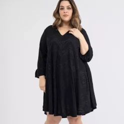 2W Paris Abyss mekko musta