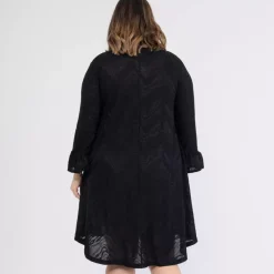 2W Paris Abyss mekko musta